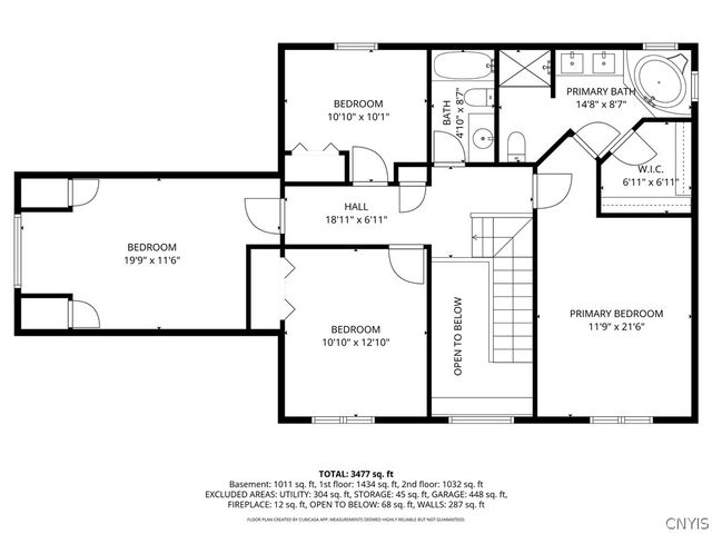 6298 Alabama Path, Cicero, NY 13039