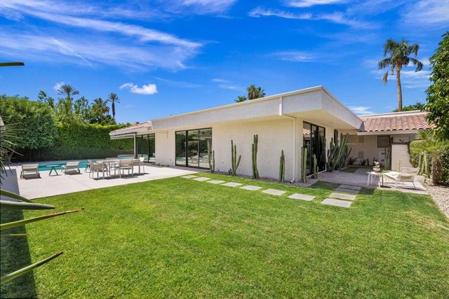 133 Columbia Drive, Rancho Mirage, CA 92270
