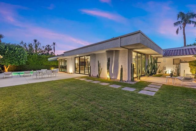 133 Columbia Drive, Rancho Mirage, CA 92270