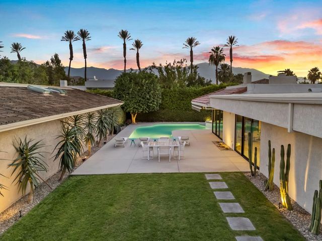 133 Columbia Drive, Rancho Mirage, CA 92270