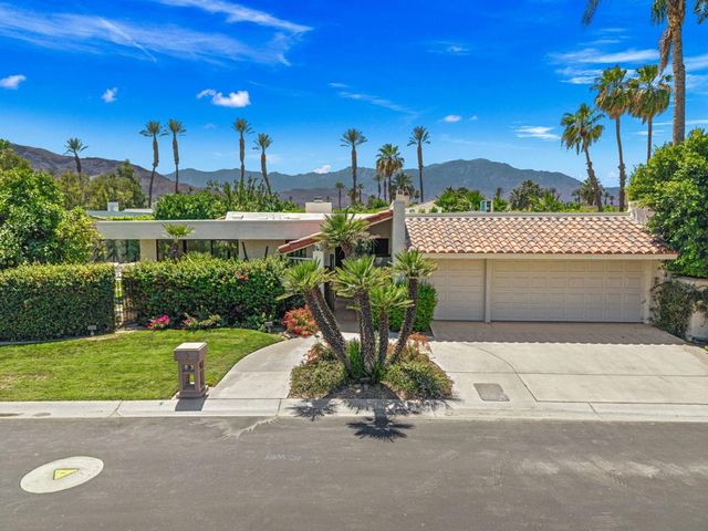 133 Columbia Drive, Rancho Mirage, CA 92270
