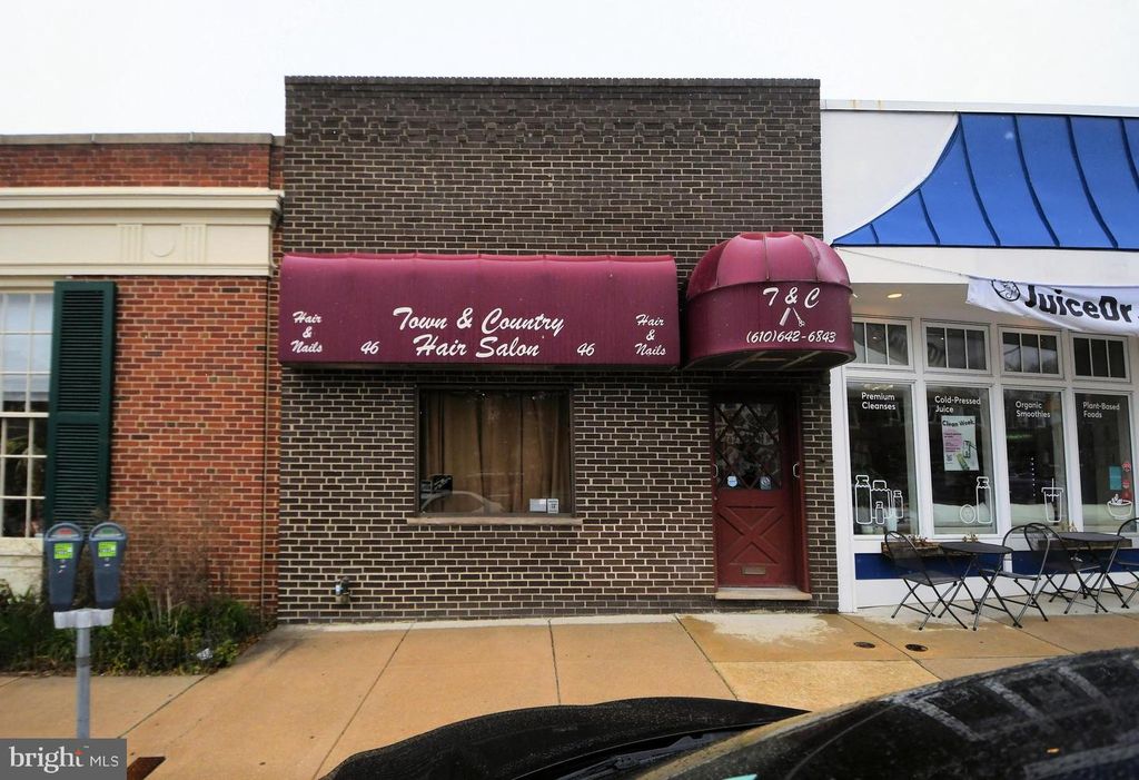 46 RITTENHOUSE PL, Ardmore, PA 19003