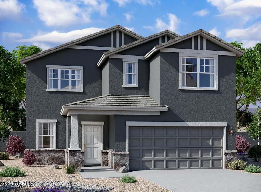 5797 E HORNBLENDE Way, San Tan Valley, AZ 85143