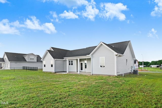 126 Ralph Drive, Pikeville, NC 27863