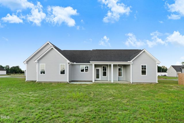126 Ralph Drive, Pikeville, NC 27863