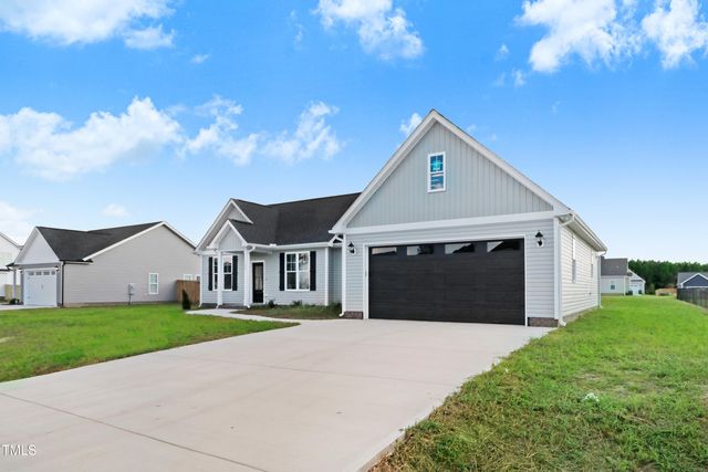 126 Ralph Drive, Pikeville, NC 27863