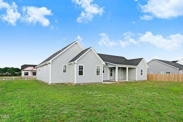 126 Ralph Drive, Pikeville, NC 27863