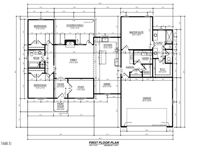 126 Ralph Drive, Pikeville, NC 27863