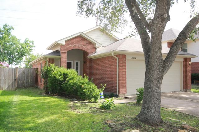 19634 Cypress Bough Drive, Katy, TX 77449