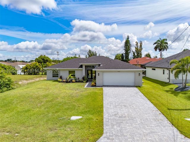 2305 NW 34 ave, Cape Coral, FL 33993