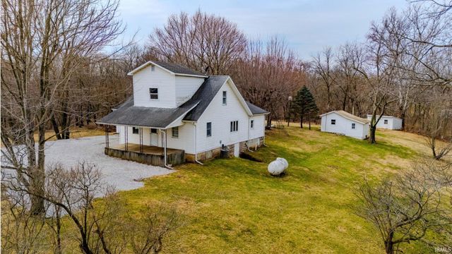 1886 S 75 E Road, Wabash, IN 46992