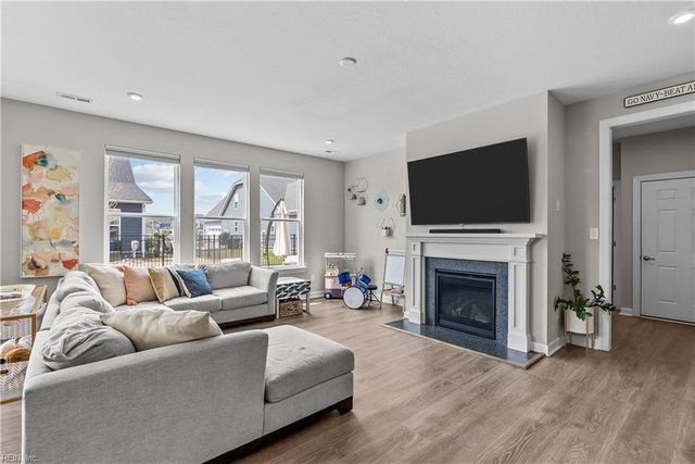 3048 Jimmy Mobley WAY, Virginia Beach, VA 23456