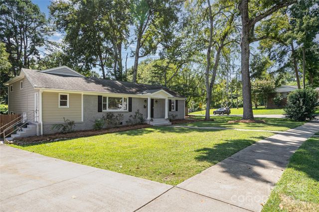 4842 Gilmore Drive, Charlotte, NC 28209
