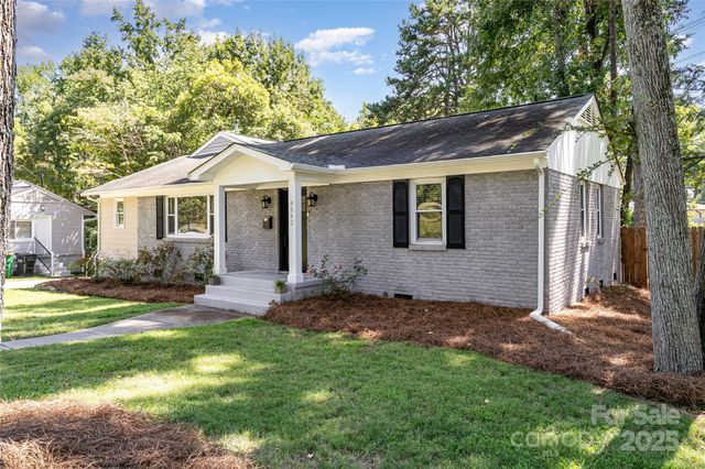 4842 Gilmore Drive, Charlotte, NC 28209
