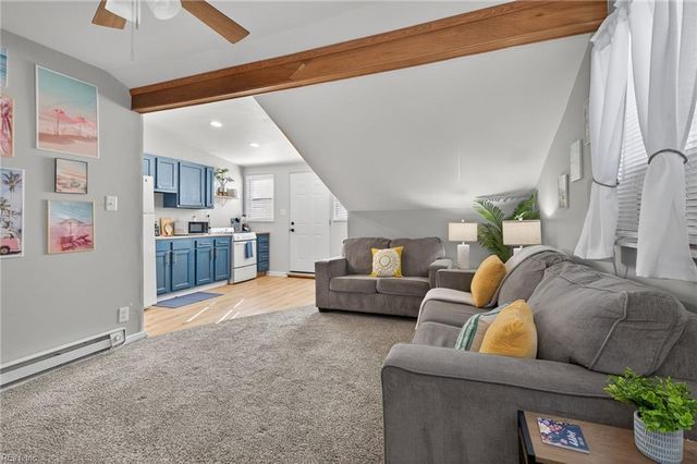 1427 W Ocean View AVE, Norfolk, VA 23503