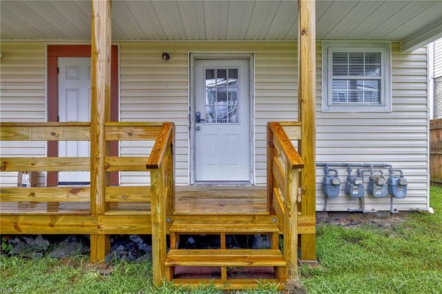 1427 W Ocean View AVE, Norfolk, VA 23503