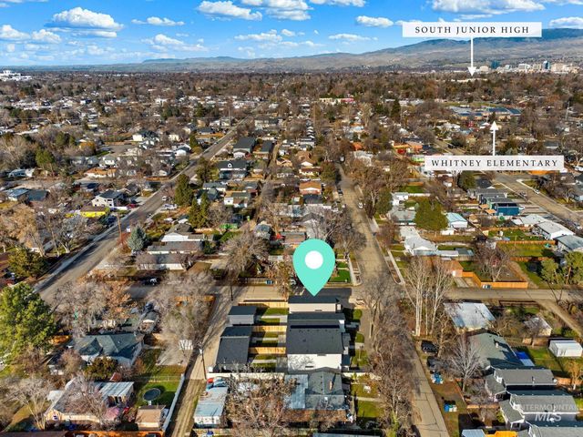 2101 S Pacific St, Boise, ID 83705