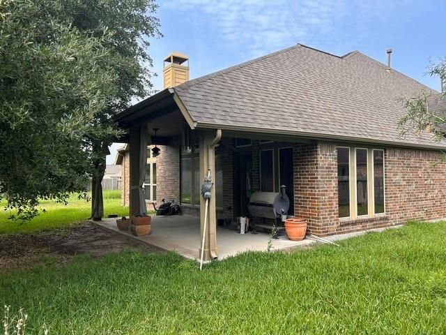 6206 Orange Blossom Lane, Rosenberg, TX 77471