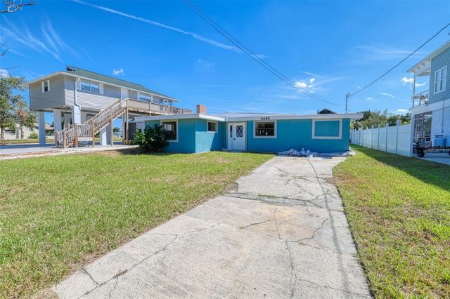 3448 MINNOW CREEK DRIVE, Hernando Beach, FL 34607