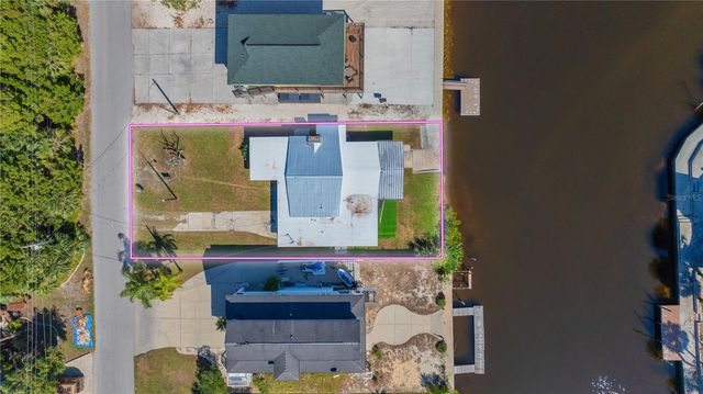 3448 MINNOW CREEK DRIVE, Hernando Beach, FL 34607