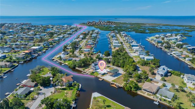 3448 MINNOW CREEK DRIVE, Hernando Beach, FL 34607