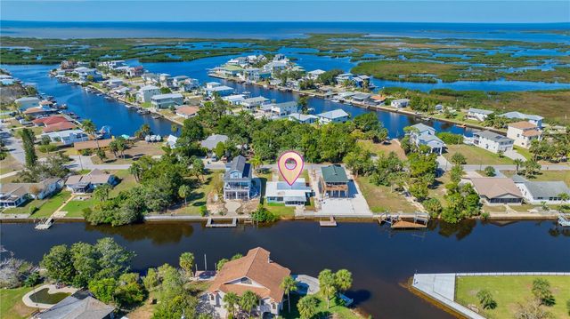3448 MINNOW CREEK DRIVE, Hernando Beach, FL 34607