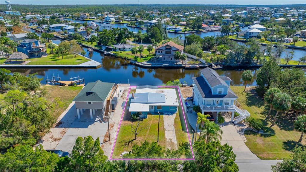 3448 MINNOW CREEK DRIVE, Hernando Beach, FL 34607