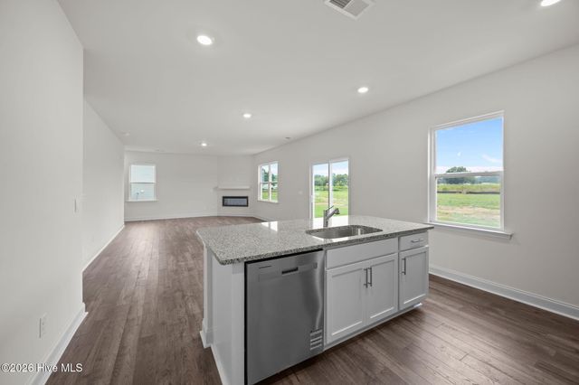 4106 Edsel Drive, Bailey, NC 27807