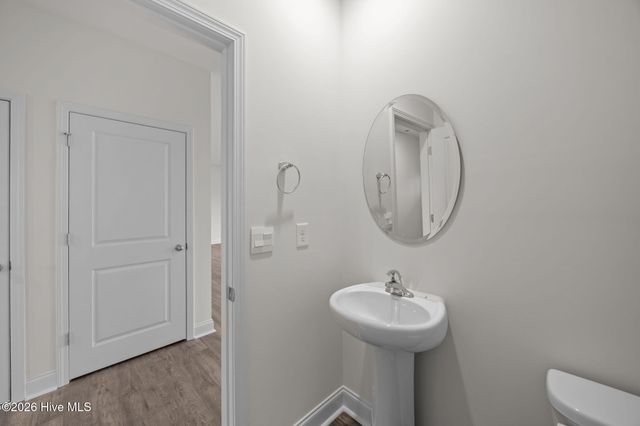 4106 Edsel Drive, Bailey, NC 27807