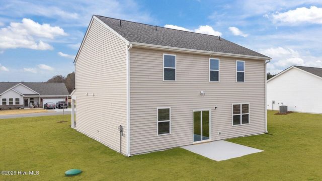 4106 Edsel Drive, Bailey, NC 27807