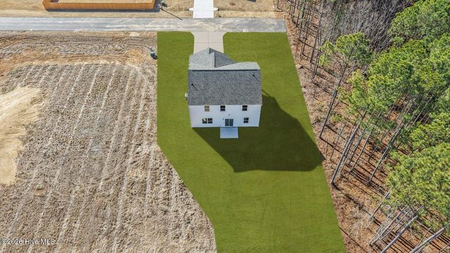 4106 Edsel Drive, Bailey, NC 27807