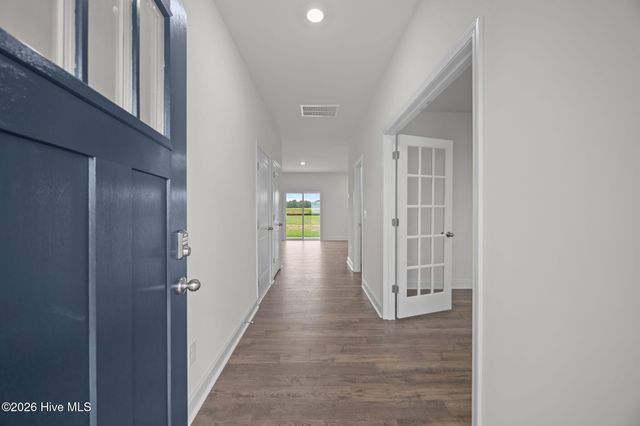 4106 Edsel Drive, Bailey, NC 27807