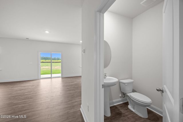 4106 Edsel Drive, Bailey, NC 27807