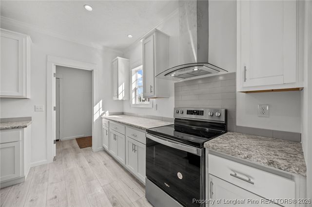 849 Loop Road, Bunnlevel, NC 28323