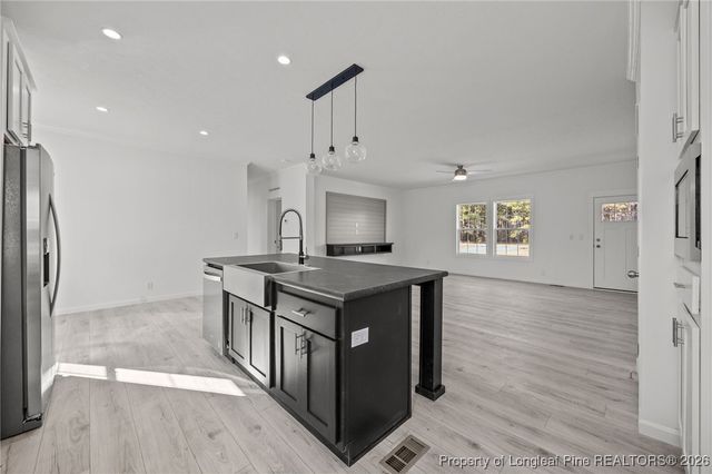 849 Loop Road, Bunnlevel, NC 28323