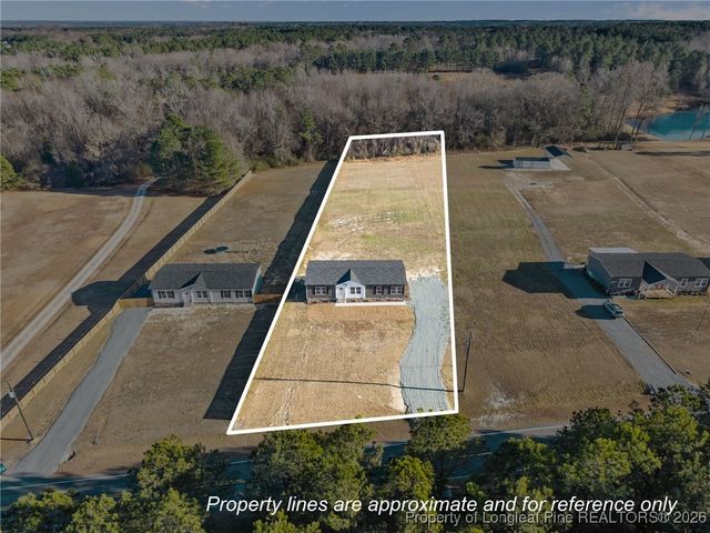 849 Loop Road, Bunnlevel, NC 28323