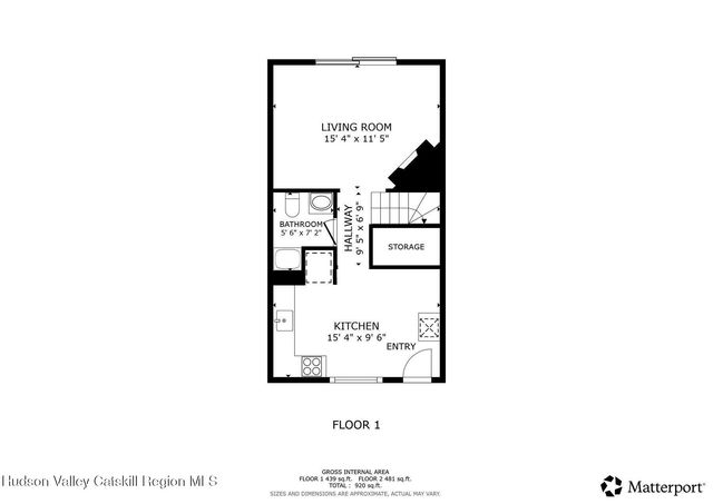 55 Quads Way 55, Windham, NY 12496