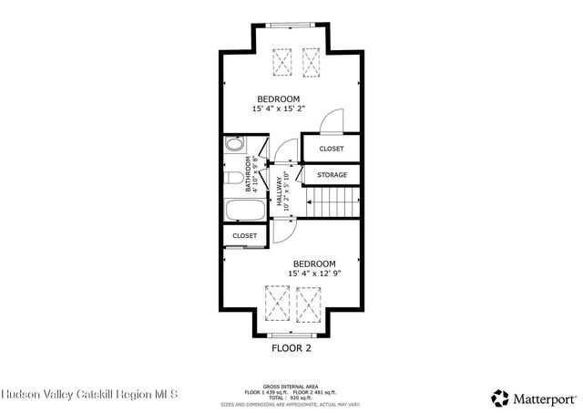 55 Quads Way 55, Windham, NY 12496