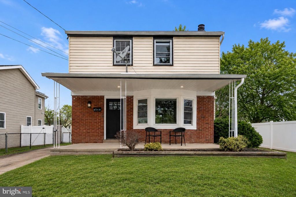 7487 GITHENS AVE, Pennsauken, NJ 08109