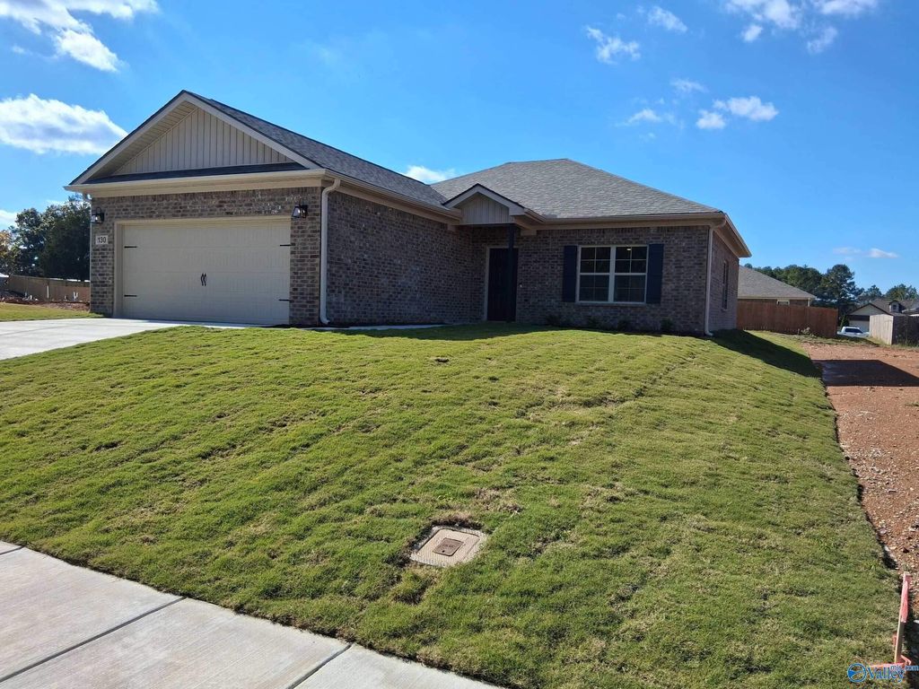 136 Stratman Drive, New Hope, AL 35760