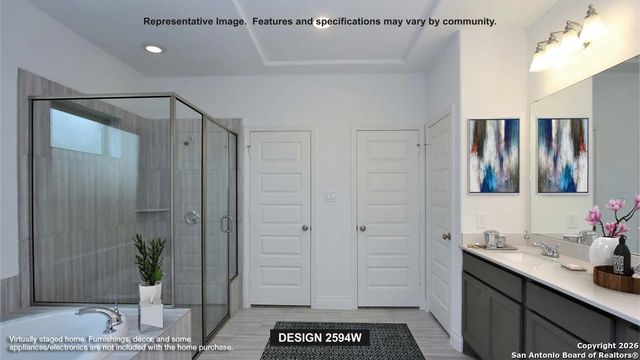 4108 Mountain Ash, San Antonio, TX 78245