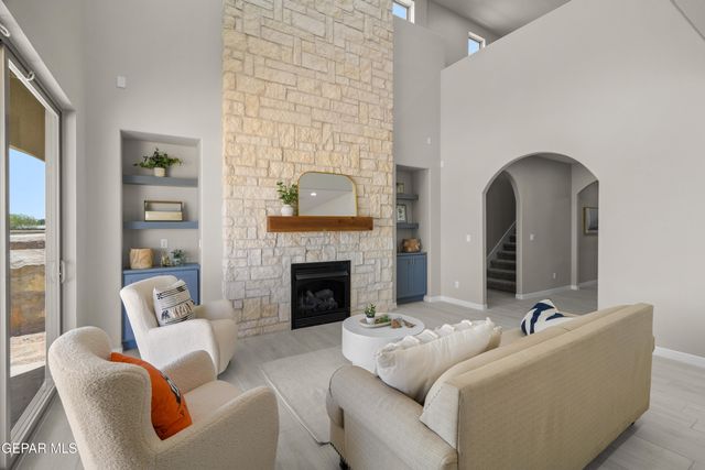 14441 Dune Flower Parkway, Horizon City, TX 79928