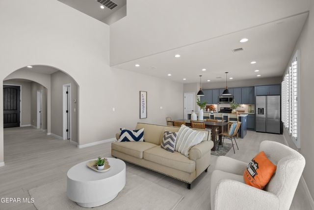 14441 Dune Flower Parkway, Horizon City, TX 79928