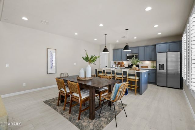 14441 Dune Flower Parkway, Horizon City, TX 79928