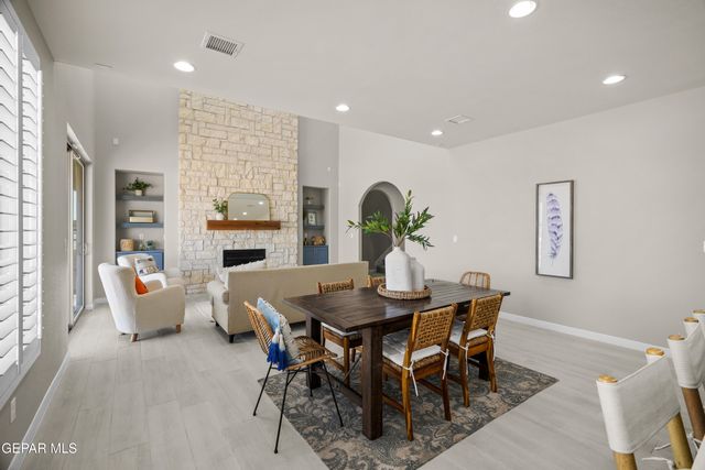 14441 Dune Flower Parkway, Horizon City, TX 79928