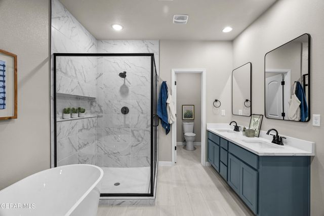 14441 Dune Flower Parkway, Horizon City, TX 79928