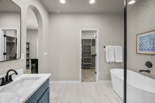 14441 Dune Flower Parkway, Horizon City, TX 79928