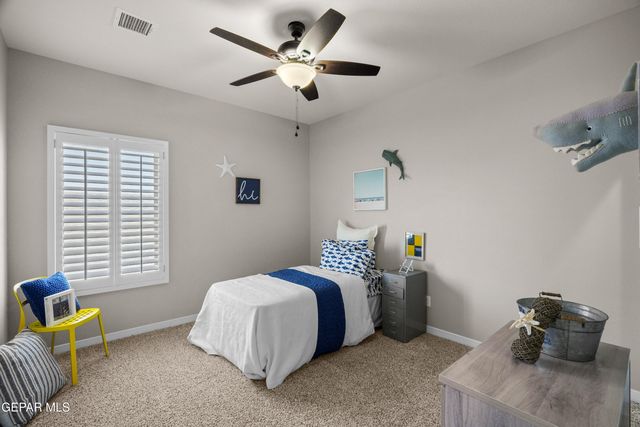 14441 Dune Flower Parkway, Horizon City, TX 79928