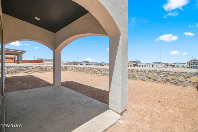 14441 Dune Flower Parkway, Horizon City, TX 79928