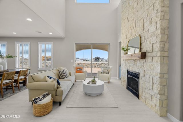 14441 Dune Flower Parkway, Horizon City, TX 79928